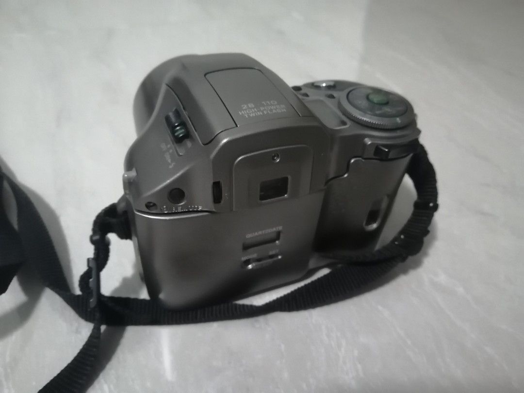 Olympus film camera, Photography, Cameras on Carousell