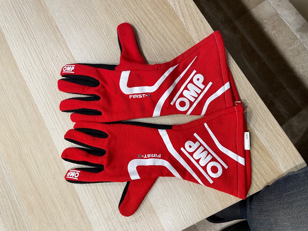 Omp first s gloves best sale