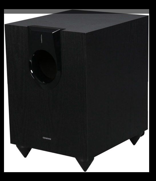 Onkyo HT S7700 subwoofers Soundbar