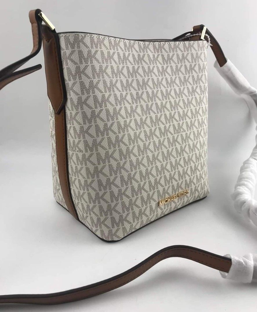 Mk kimberly bucket bag sales