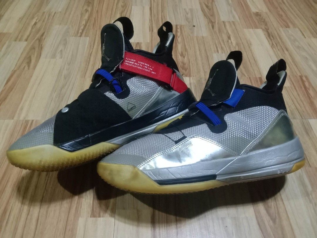 Original Air Jordan 33 XXXIII ALL STAR Men s Fashion Footwear