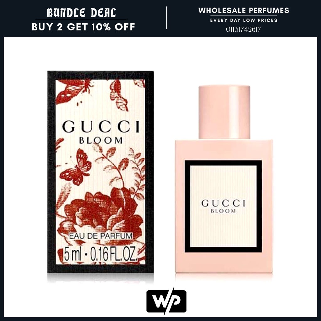 Gucci bloom sale 5ml price