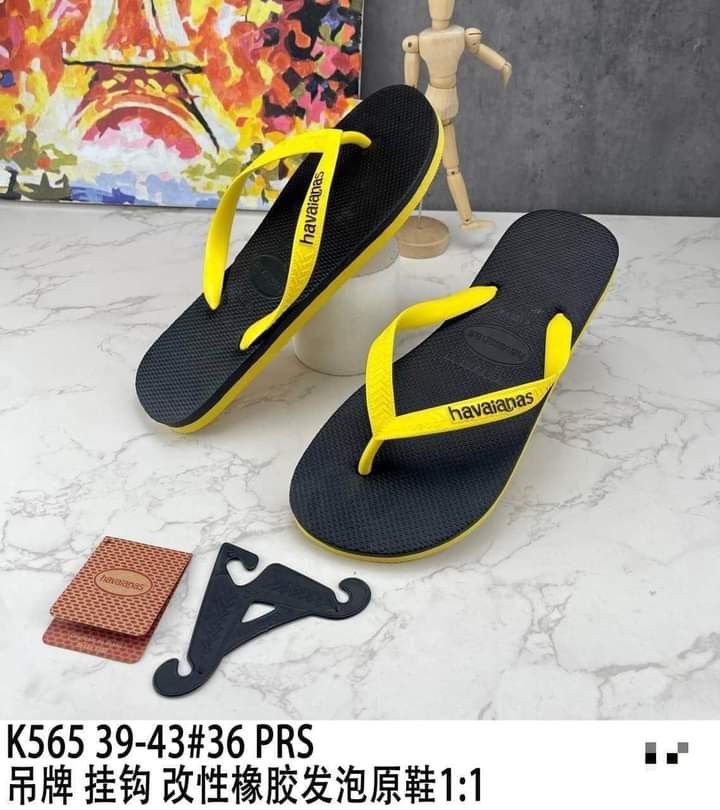 Original havaianas for men new design Men s Fashion Footwear
