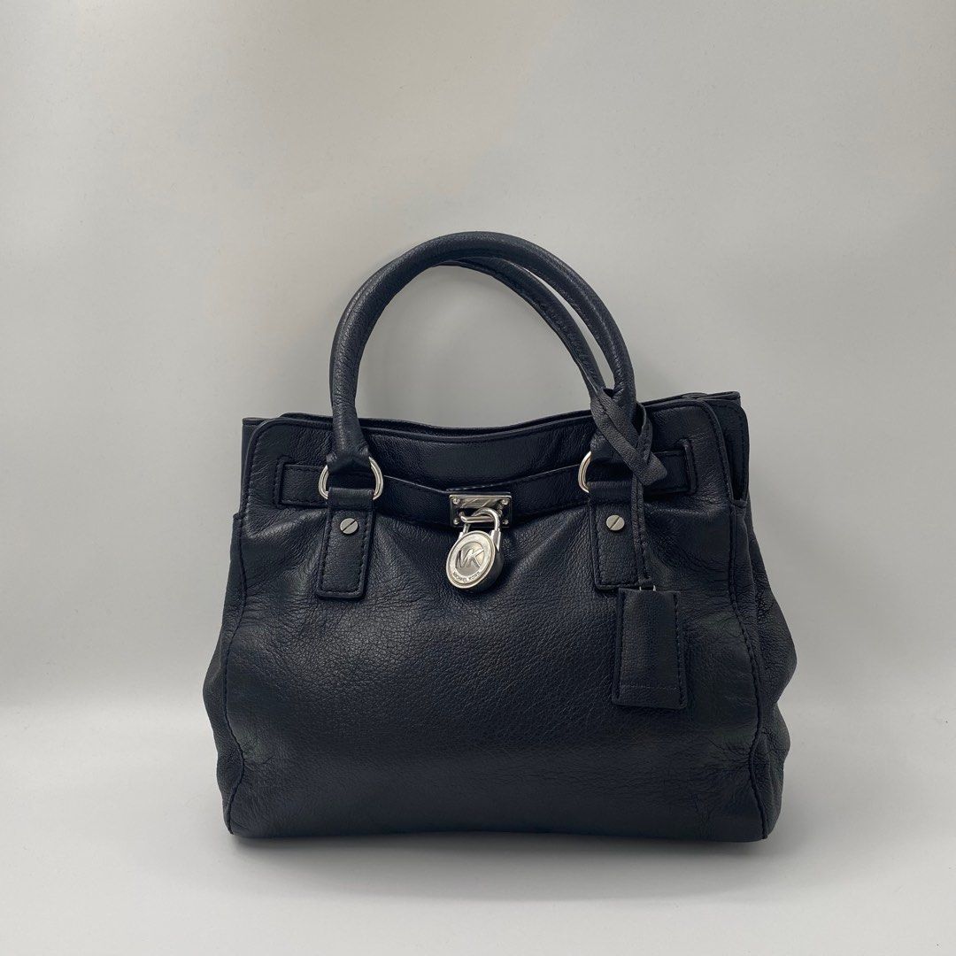 Michael Kors Hamilton Bag, Luxury, Bags & Wallets on Carousell