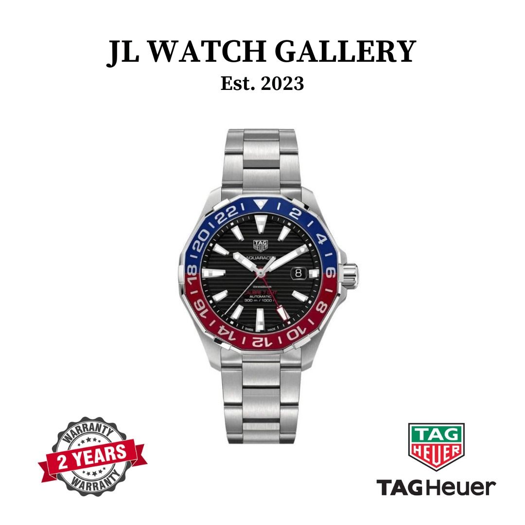 Tag heuer online calibre 7 pepsi