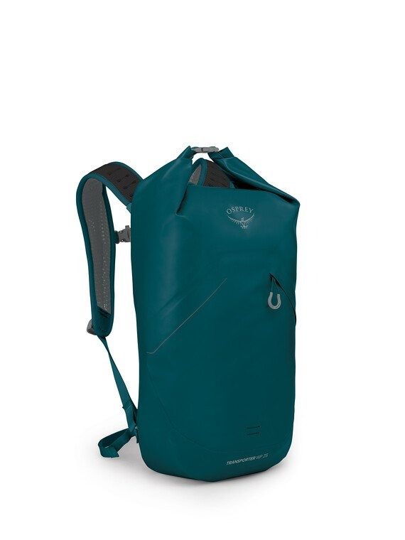 Osprey petrol blue top