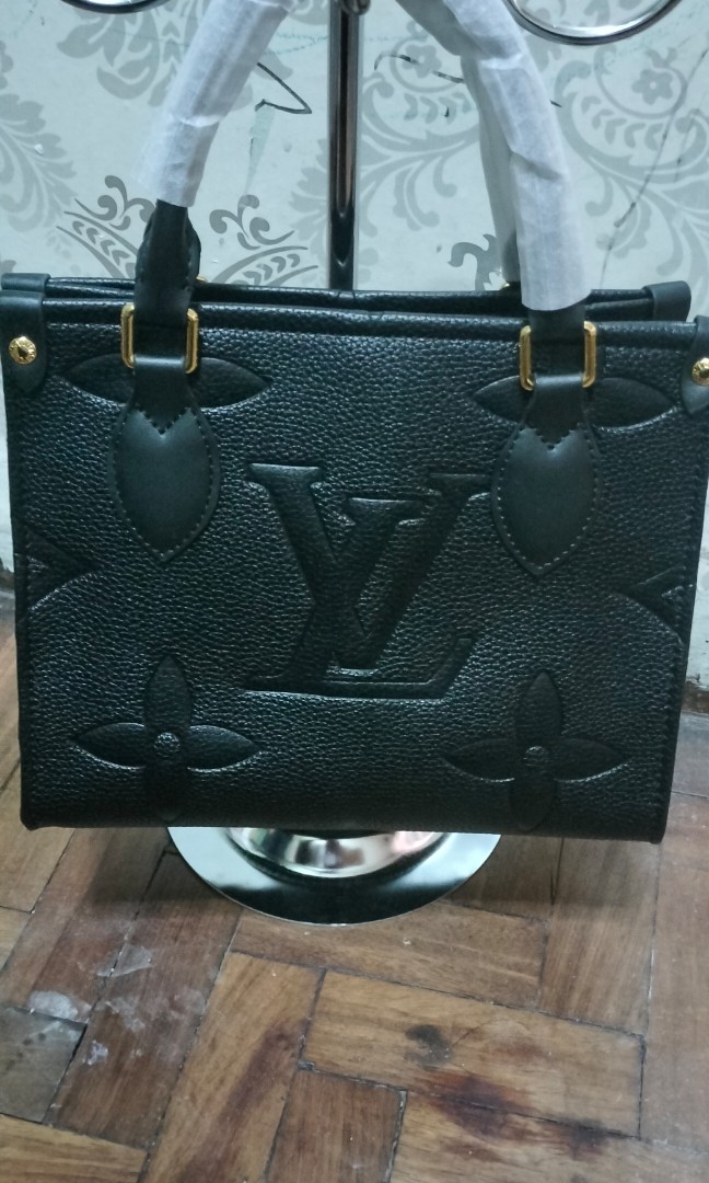 LV mini otg style, Luxury, Bags & Wallets on Carousell