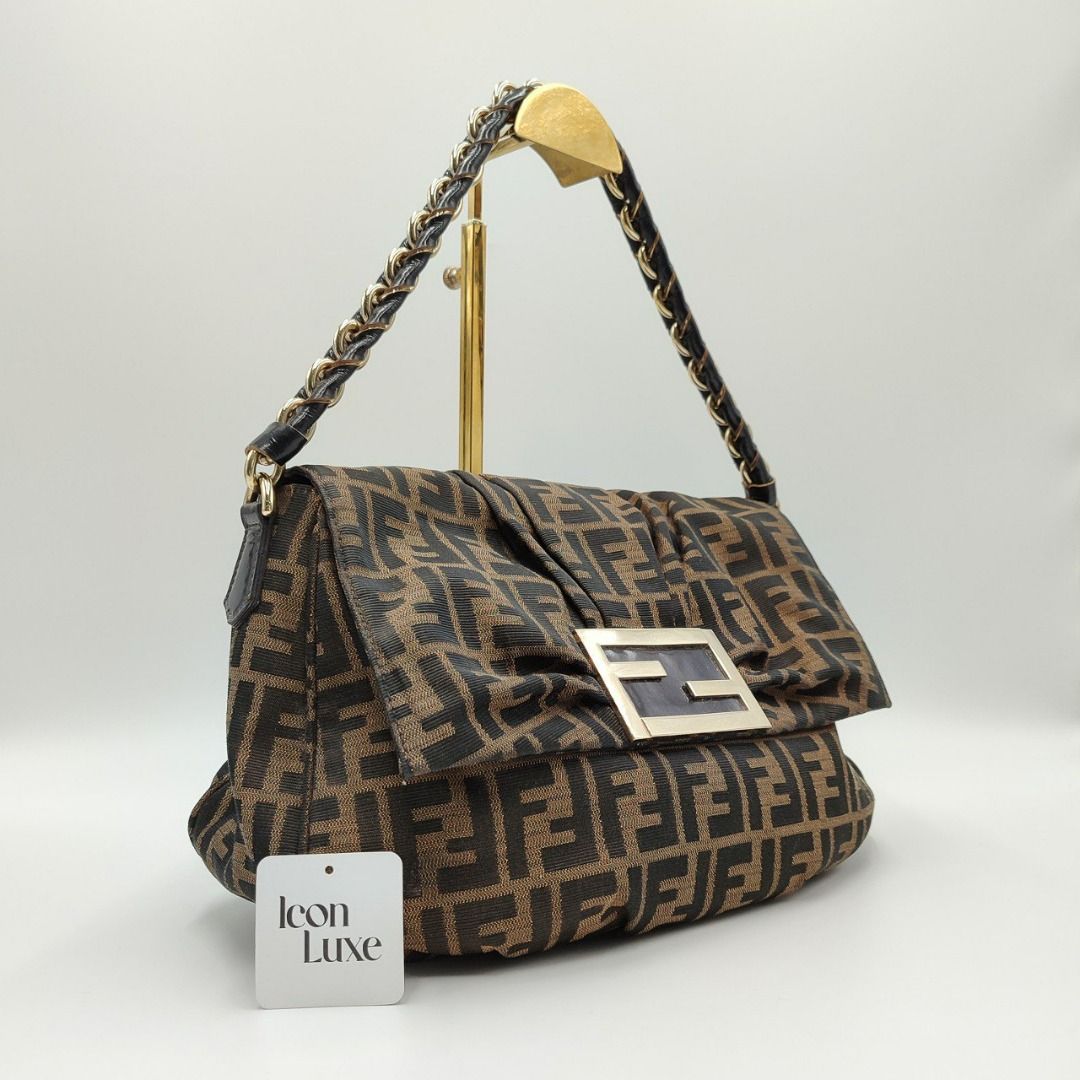 Fendi mia zucca deals