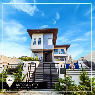 PA 5BR Modern House&Lot Overlooking Mountain View for Sale in Antipolo City compare Havila Township Alta Vista Valley Golf Antipolo Valley Town and Country Estates Filinvest East Homes