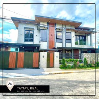 PA 5BR Modern Lifestyle House&Lot for Sale in Taytay Rizal near Ortigas Ave Ext compare Havila Sun Valley Beverly Hills Greenwoods BFHomes Parañaque Filinvest 1&2 Vista Real