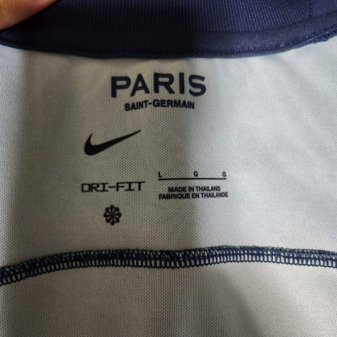 Nike Kylian Mbappe #7 Paris Saint-Germain Home Jersey 22/23