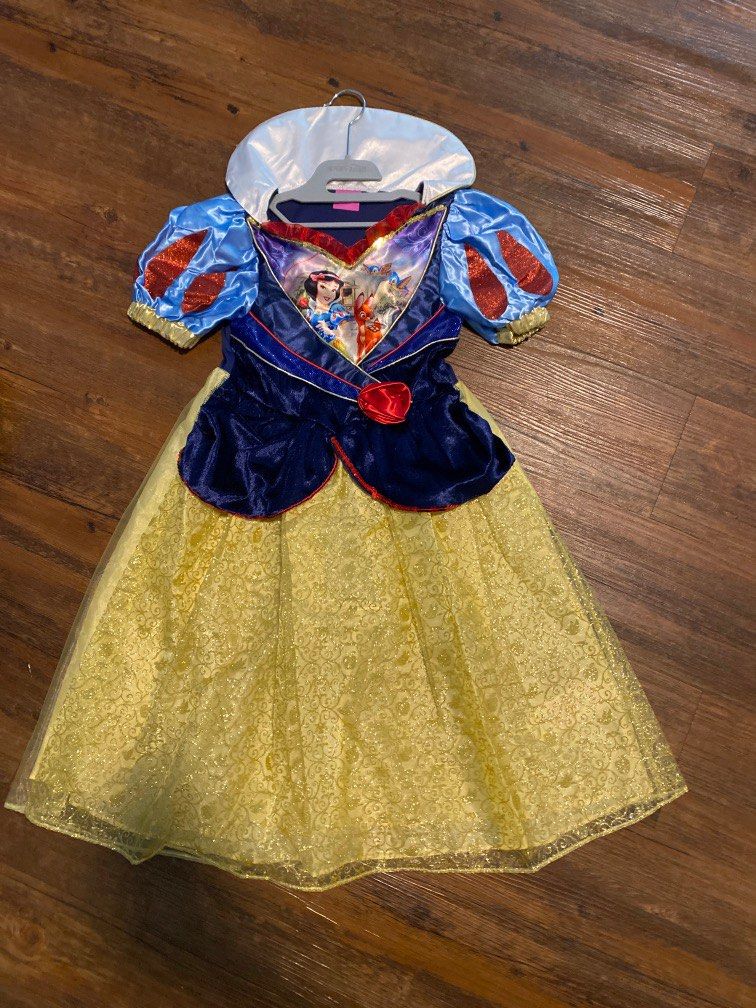 Party dress Snow White costume Babies Kids Babies Kids