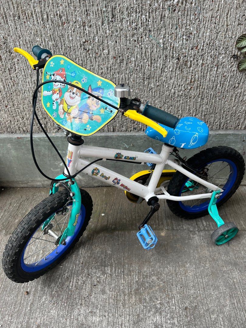 14 inch toy story hot sale bike