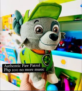 Paw Patrol Toy