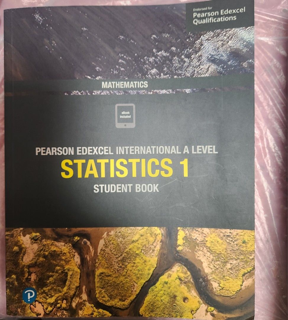Pearson Edexcel International A Level Statistics 1 Student Book, 興趣及遊戲 ...