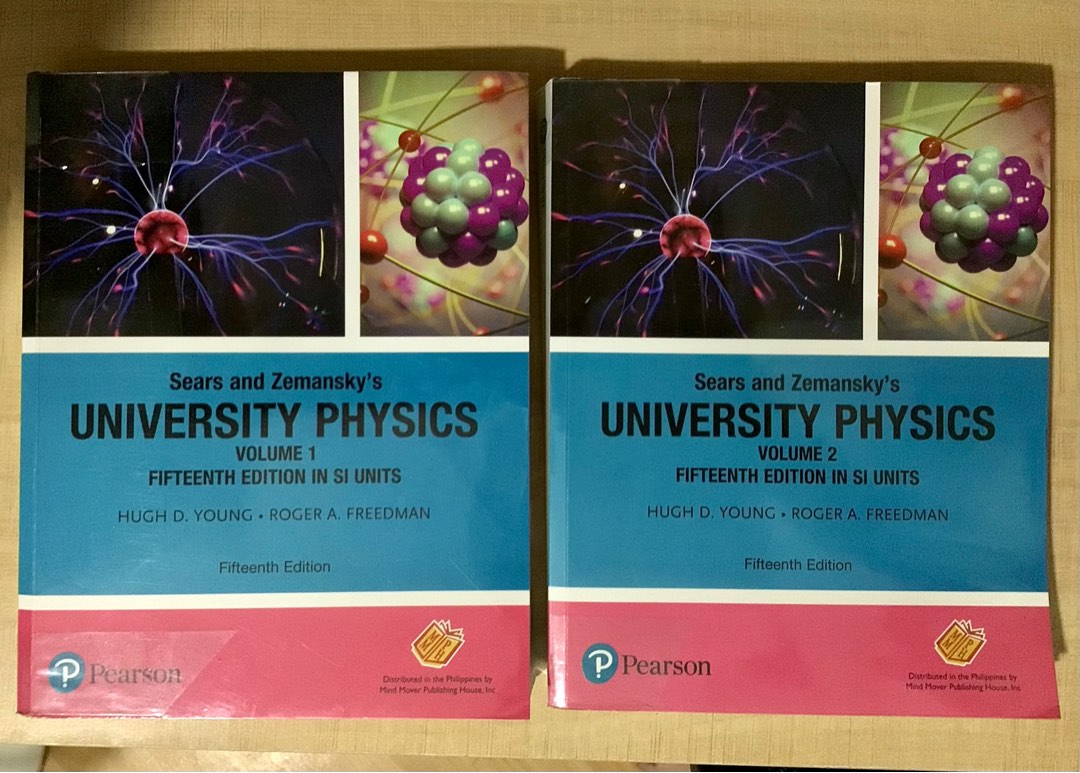 [PEARSON] SEARS AND ZEMANSKY’S UNIVERSITY PHYSICS (FIFTEENTH EDITION IN