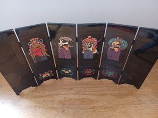 Peking Facial Opera Decoration