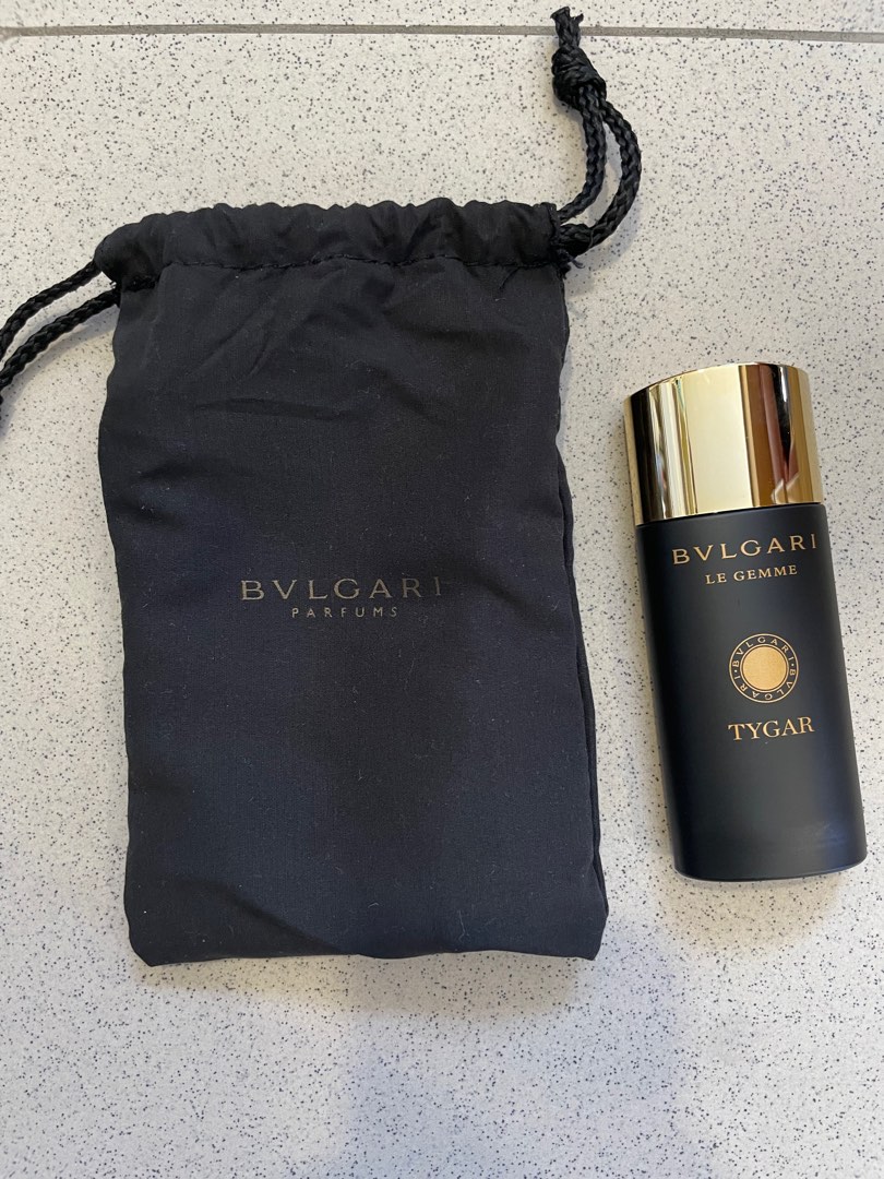 Perfume - Bulgari Tygar, Beauty & Personal Care, Fragrance & Deodorants ...