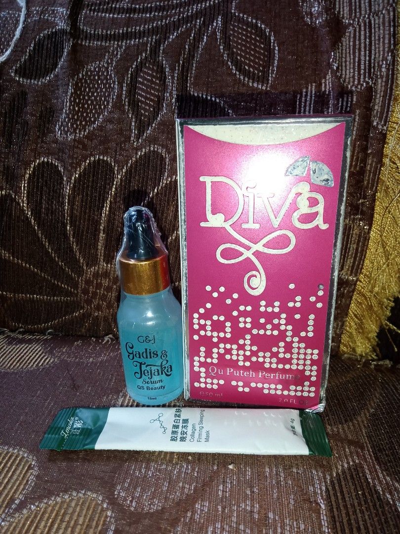 Perfume hotsell diva hinode