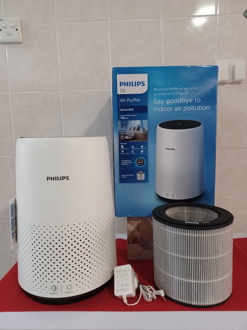 Philips Air Purifier Series 800, TV & Home Appliances, Air Purifiers