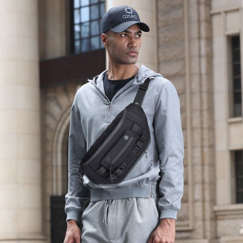 Chest bag top waterproof