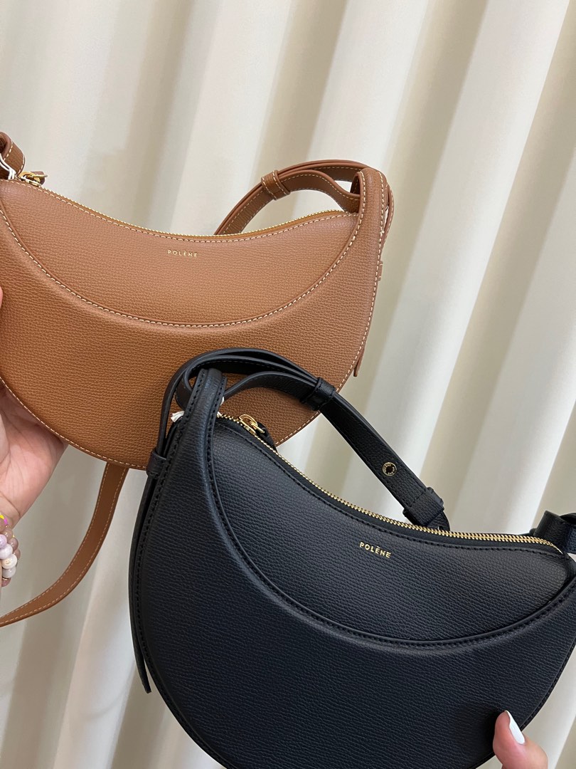 POLENE NUMERO DIX, Women's Fashion, Bags & Wallets, Shoulder Bags on Carousell