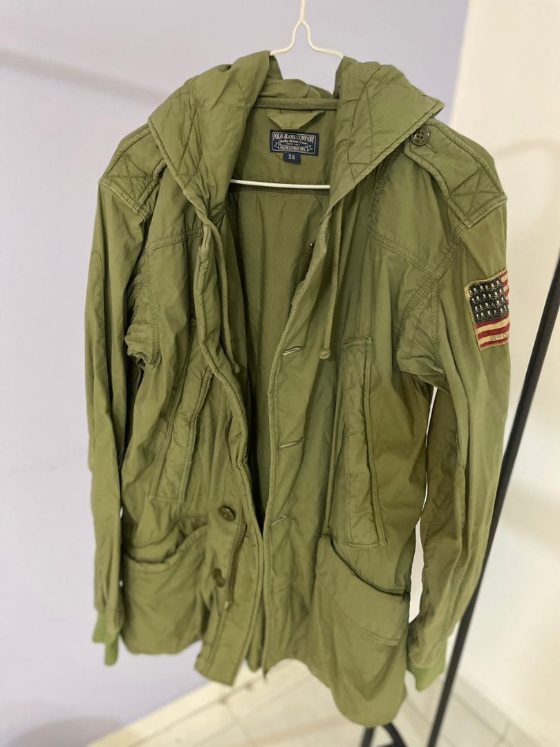 Polo hotsell 67 jacket