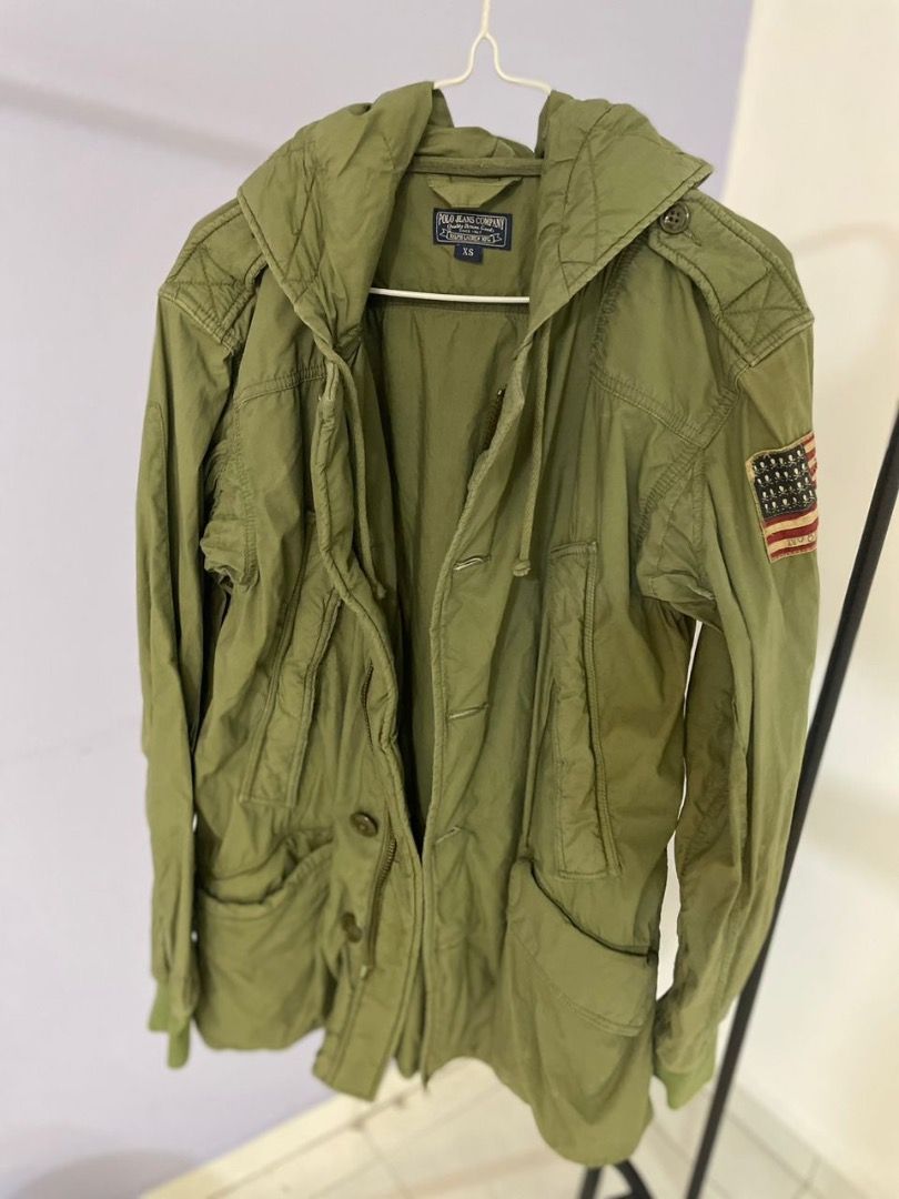 Polo hot sale 67 jacket
