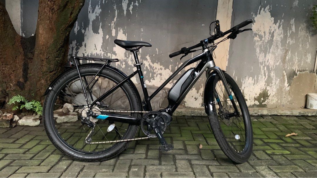Polygon Path E5 Olah Raga Sepeda di Carousell