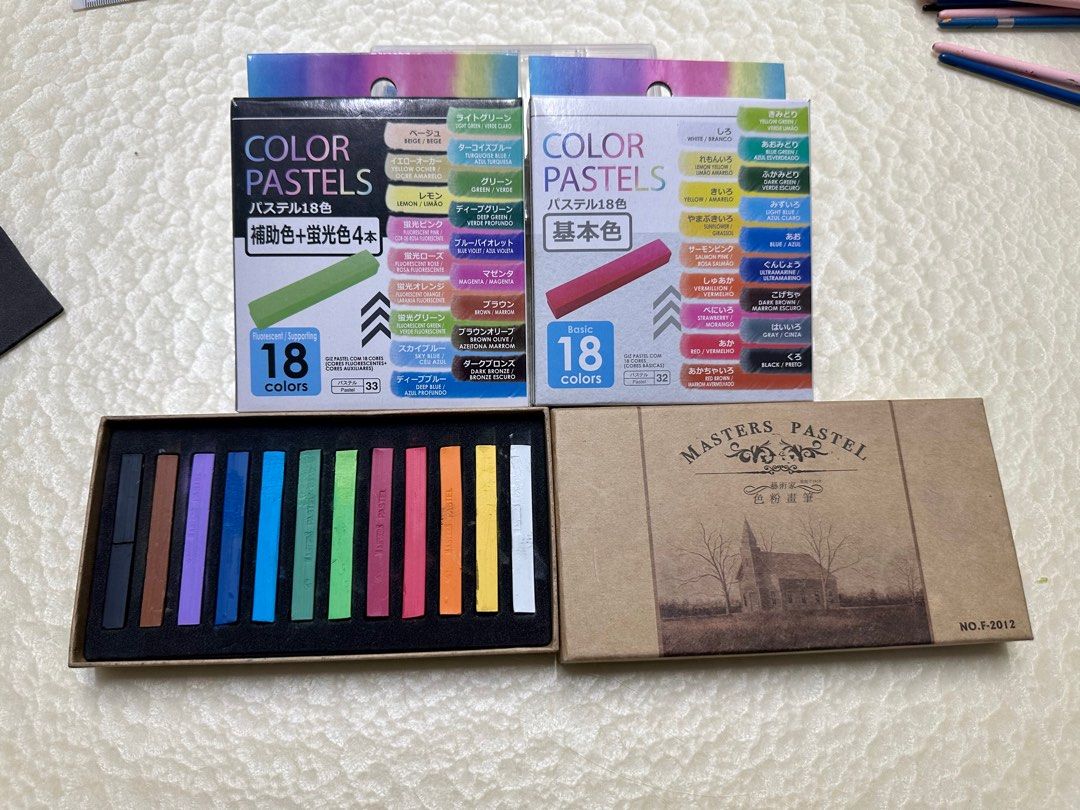 Polymer clay Set, Hobbies & Toys, Stationery & Craft, Craft Supplies