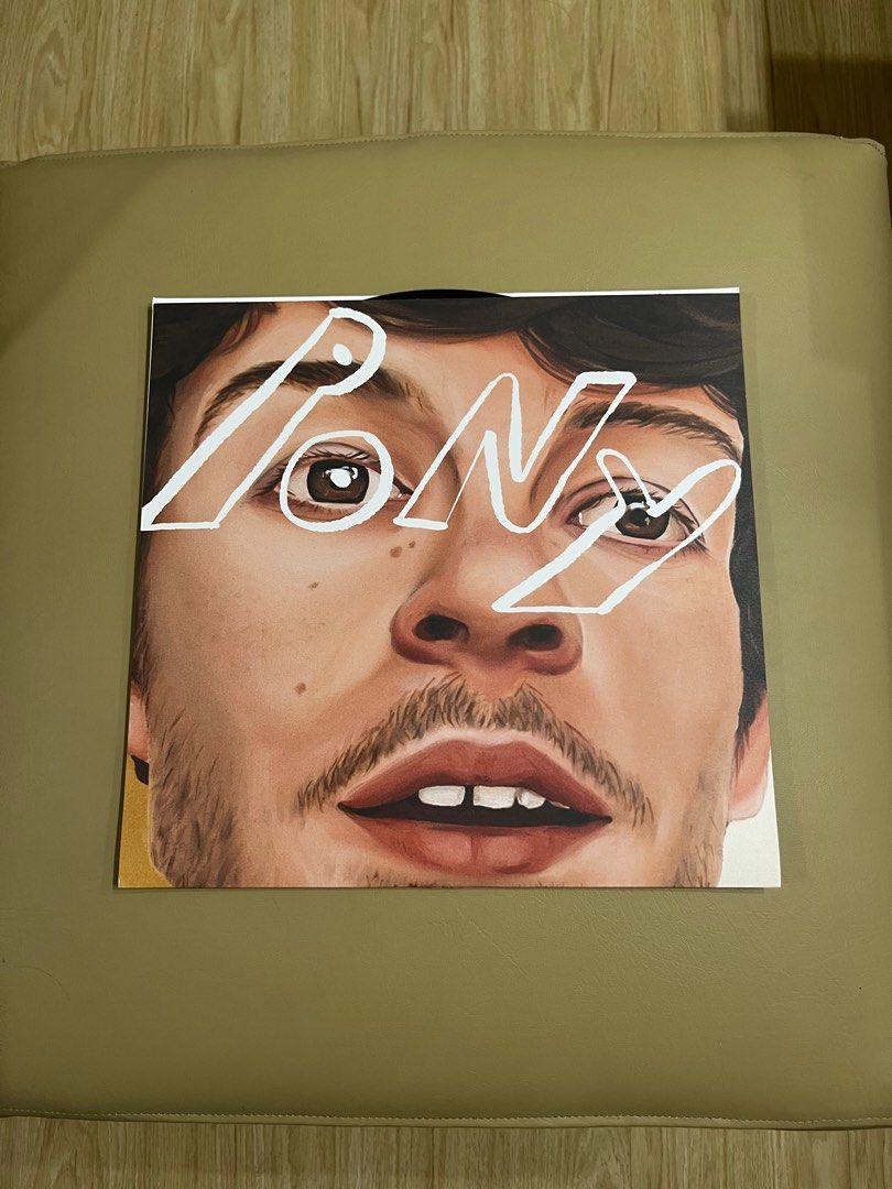 Pony By Rex Orange County 12” Vinyl Record