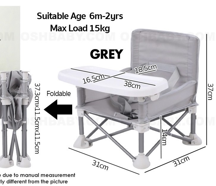 Kmart portable store booster seat