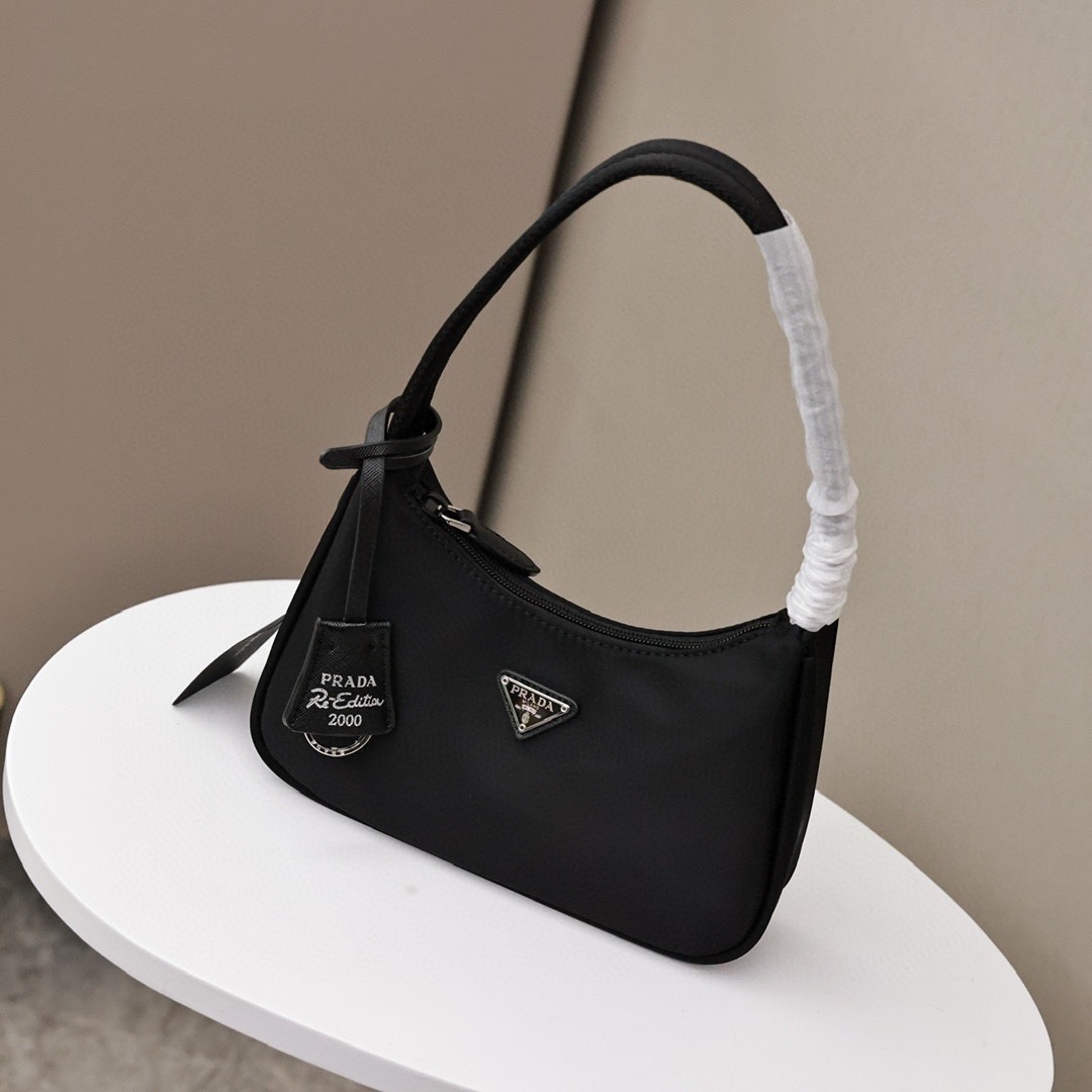 Prada underarm bag sale