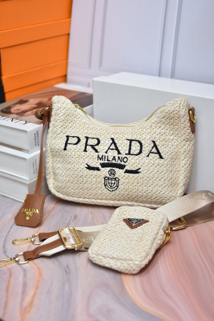 Tas prada sales sling bag