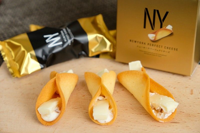 Preorder for NY Perfect Cheese Japan, Food & Drinks, Other Food