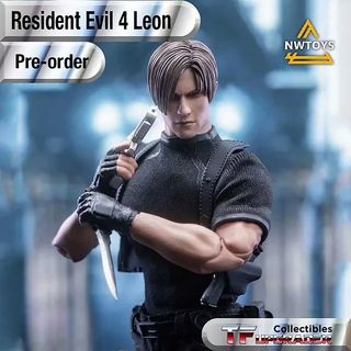 hot toys Resident Evil 4 Hand Gun Punisher 1 6Scale Dollsize No