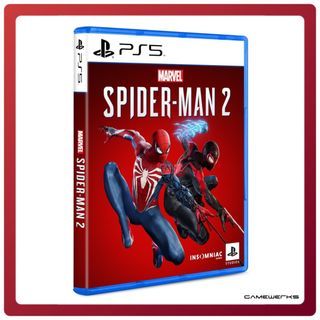 [Pre-Order] PS5 Spider-man 2