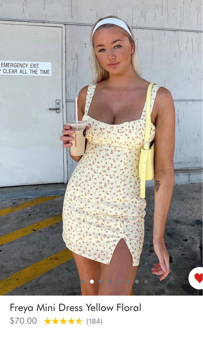 Princess Polly Freya mini dress, Women's Fashion, Dresses & Sets, Dresses on Carousell Princess Polly Freya mini dress, Women's Fashion, Dresses & Sets, Dresses on Carousell