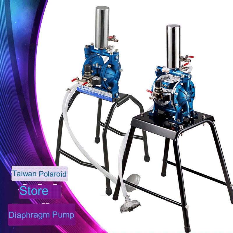 Prona spray paint machine R1500 with R77 gun made in Taiwan