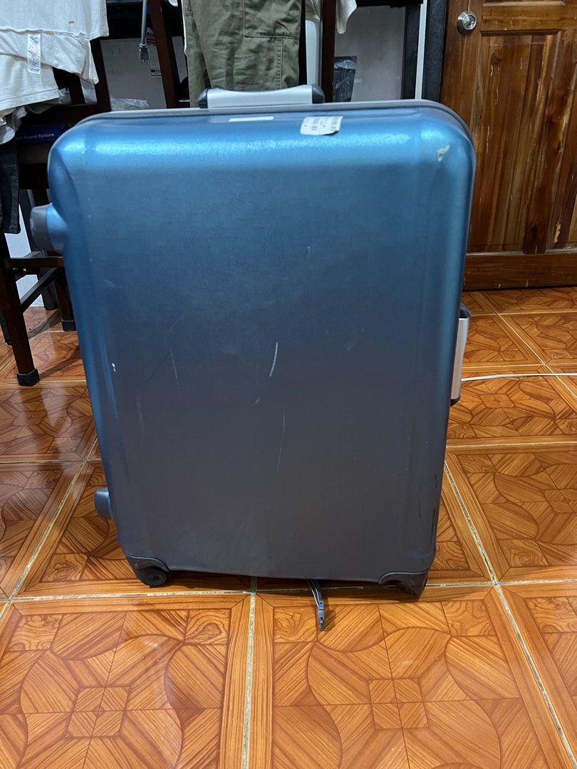 Proteca Japan Large Luggage 28x21 Hobbies Toys Travel Luggage