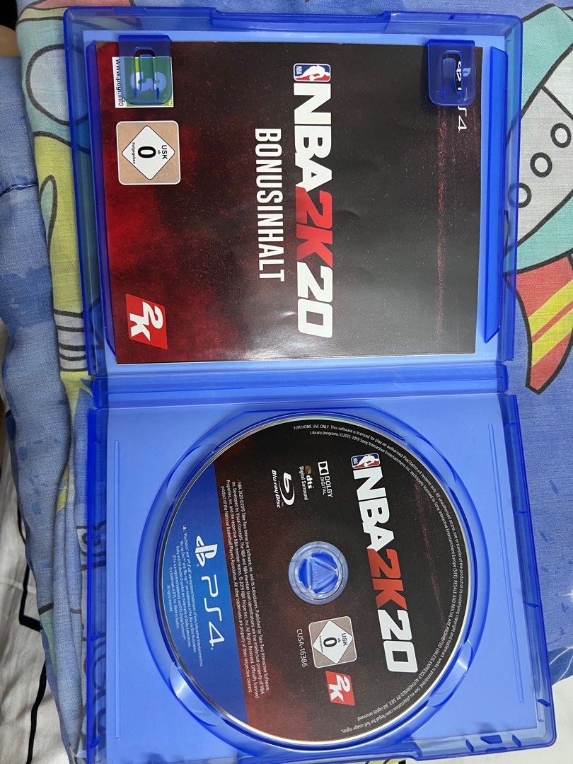 Nba2k20 hotsell digital ps4