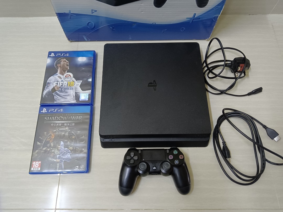 original ps4 slim