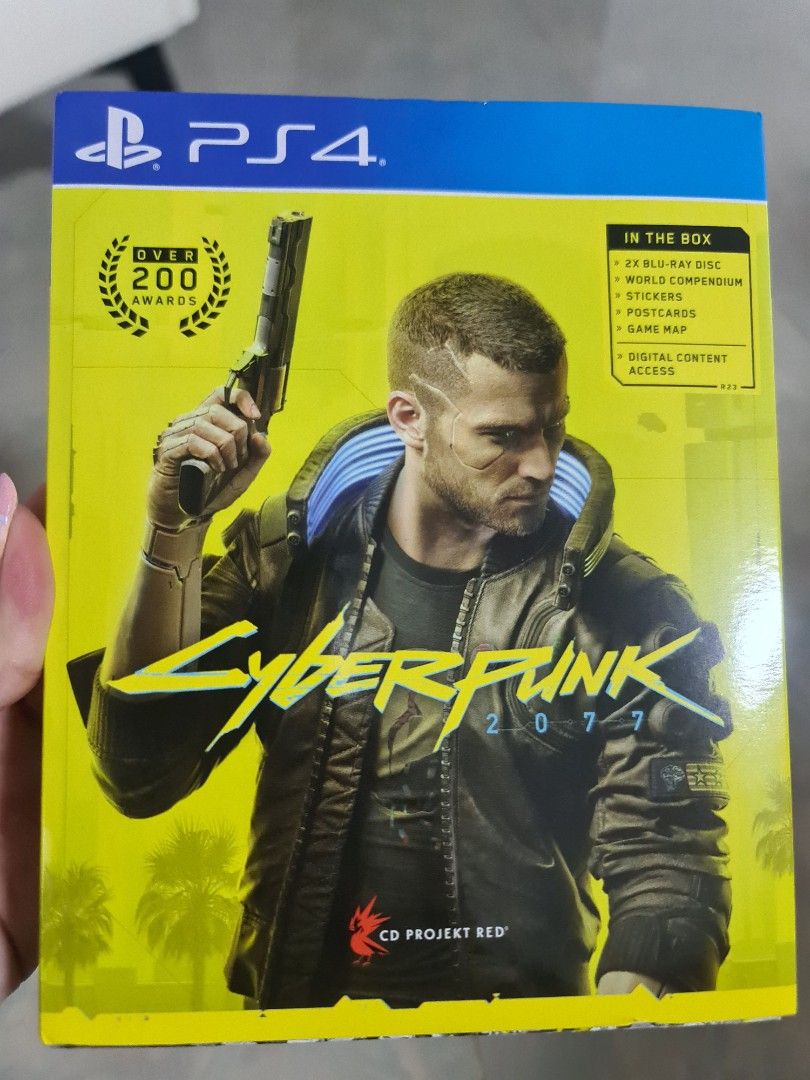 Cyberpunk 2077 shop ps4 to ps5