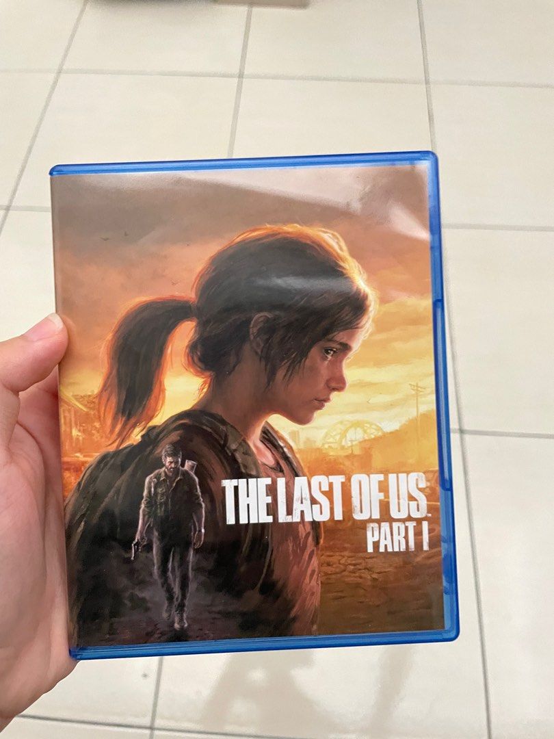 PS5 Last of Us Part 1, Video Gaming, Video Games, PlayStation on Carousell
