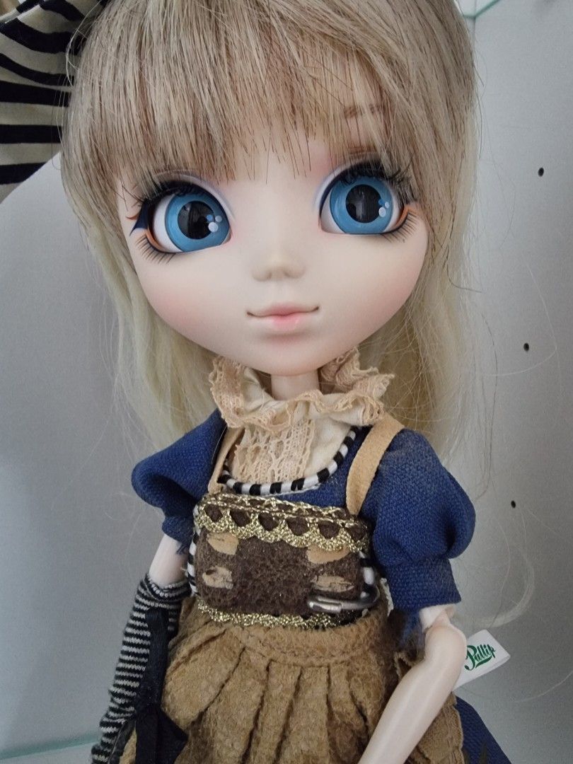 Pullip sale steampunk alice