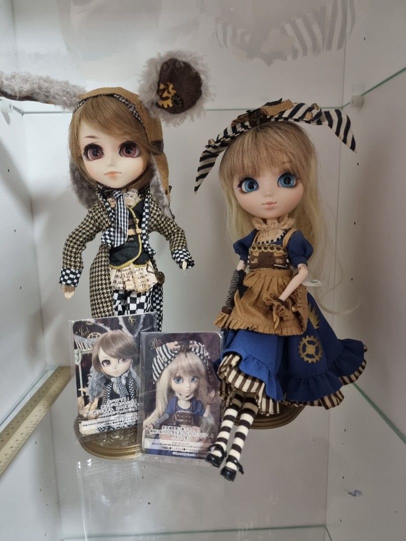 Pullip white rabbit outlet