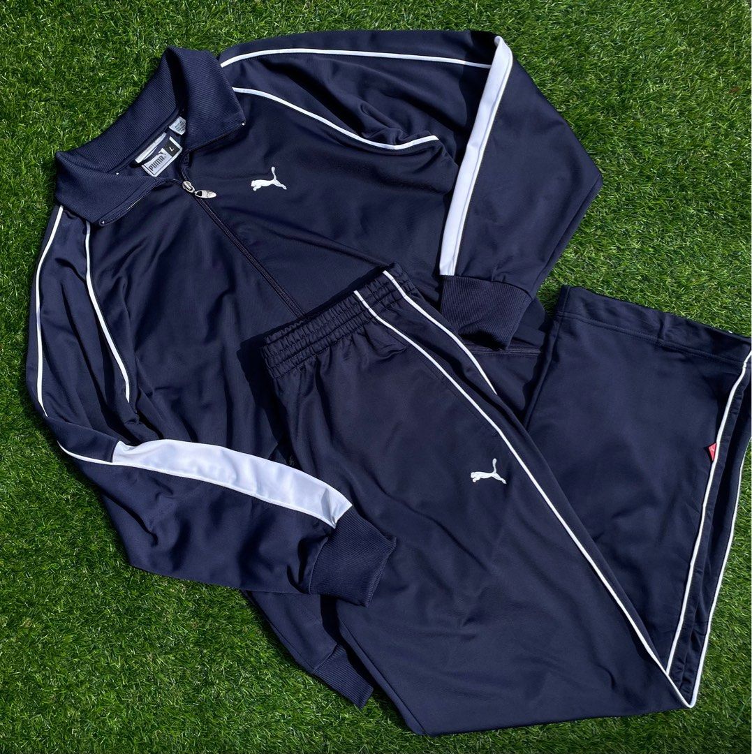 Puma original tracksuit top