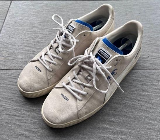 Puma suede ader cheap