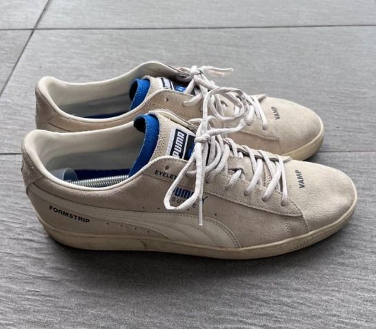 Puma suede ader cheap