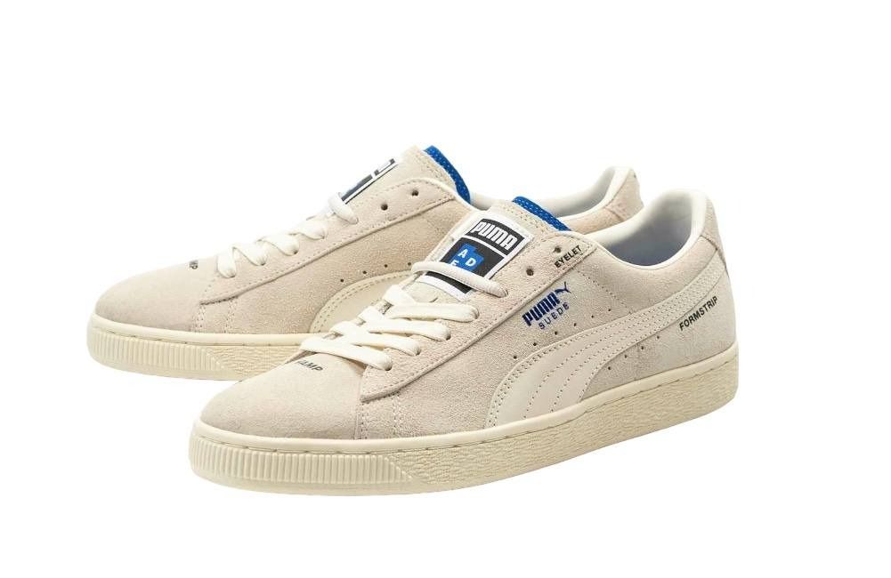 Puma store ader suede